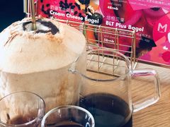 冷萃咖啡-大酉·M Coffee(北京美术馆店)