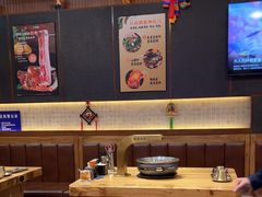 -青瓦餐厅·生鱼片·韩园烤肉(西塔店)