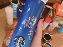 -星巴克(天津鲁能中心第三店)