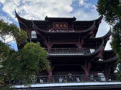 -采石矶景区