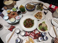-额娘·春饼烤鸭(华北七楼创始店)