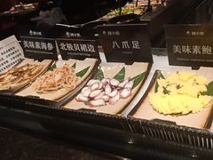 -钱小奴创意自助餐厅·原切谷饲安格斯畅吃(宁波奉化银泰店)