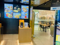 -麦当劳(杭州萧山文源店)