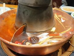 -南门四季铜锅涮肉(左家庄店)
