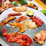 广州新晋🉐长沙口味烤肉‼️老友巷现拌烤肉