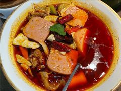 -老屋印象川菜(世纪东方店)