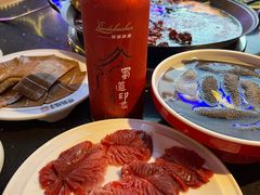 -捞锅坝子老火锅(汽博中心店)