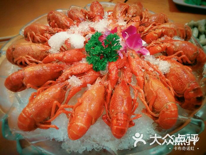 盱眙虾神於氏龙虾冰镇龙虾图片 - 第40张