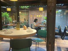 -院子餐厅·大锅菜·老杭帮(桥西直街店)