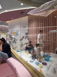 -奈尔宝·国风主题儿童乐园·亲子餐厅(豫园商城店)