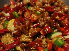 干煸鸡脆骨-叁宝烤肉• 西安烧烤(凤城十二路店)