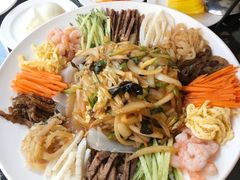 拉皮-桃园中华料理炸酱面(燕儿岛路店)