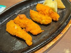 -萨莉亚意式餐厅(龙阳广场店)