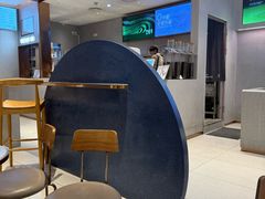 -喜茶(北京华贸购物中心店)