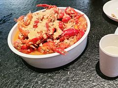 -周姑娘不等味·牛羊肉火锅·螃蟹罗氏虾·烤鱼烤串(高邮店)