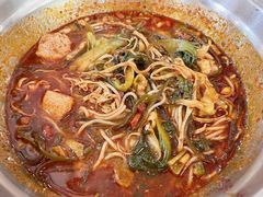 -王菊美食街·王菊面馆(总店)