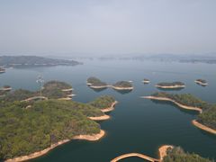 -庐山西海主景区