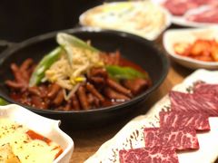 牛小排-韩国料理大力士(屏风街店)