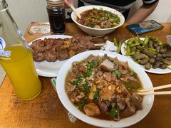 -胖子卤煮