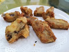 蒜香排骨-鹿福农庄(南沙天后宫店)