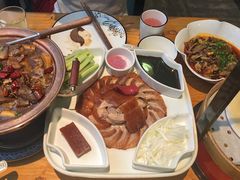 -壹零捌道·北京烤鸭(车公庄店)