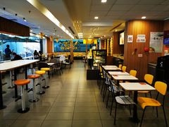 大堂-麦当劳(宜安广场店)