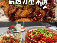 -鼎原力量东北吊炉烧烤(幸福街店)