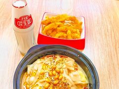 -拌陛河山抚顺麻辣拌(总店)