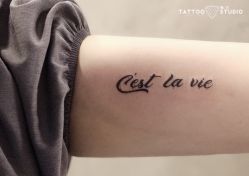 -飛凡TATTOO纹身•原创