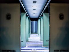 -极客游泳健身(王府井店)