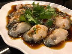 生腌生蚝-草鱼先生潮州鱼生·虾生(新厦花园店)