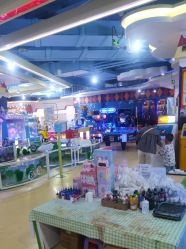 -开心哈乐儿童主题乐园(孙河易事达店)