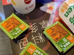 -麦当劳(世界城广场店)