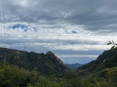 -碓臼峪自然风景区