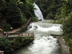 -华蓥山天意谷景区