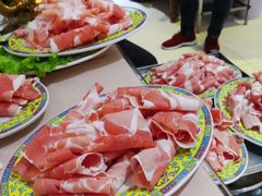 -清真老马家海鲜大排档(台东店)