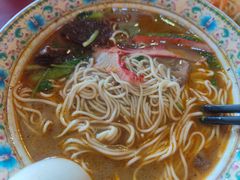 -金杨拉面王小吃面馆·牛三宝面·红烧牛肉粉