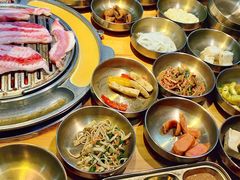 -金顺韩式烤肉·网红烤肉店(广利路店)