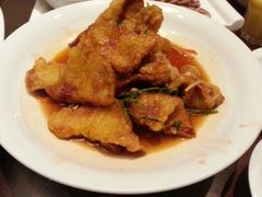 锅包肉-小土豆北方菜馆(文慧园店)