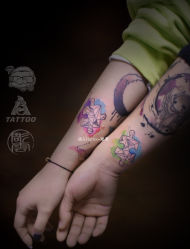 -雕哥的纹身店A3 TATTOO&纹身培训