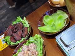 -黔有有贵州酸汤夺夺粉火锅(五味十字店)