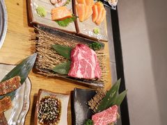 -赤坂亭·M9和牛烧肉·铁板烧(合肥万象城店)