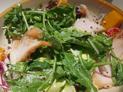 牛油果鸡肉凯撒沙拉-阿妮叶李(光谷世界城店)