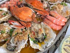 -碧海银沙海鲜餐厅(恒大海上威尼斯店)