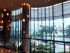 -希尔顿南海酒店·观廊大堂吧·海景下午茶