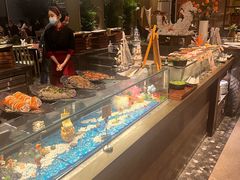 -金海湾自助餐厅(金陵饭店)