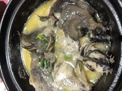 灵魂鸦片鱼头-好爸爸(外滩店)