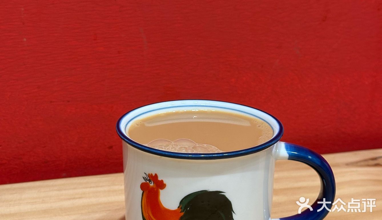 济南探店｜时隔两年再来吃鸳鸯士多🍜