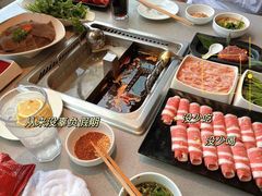 -海底捞火锅(老城根店)