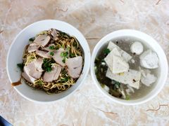 -非遗·爱西干面(小公园总店)